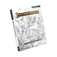 Pathfinder RPG: Monster Core 2