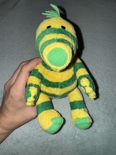 FIMBLES 8" FIMBO YELLOW/GREEN