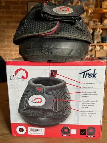 Cavallo hoof boot size - cavallo, boot,
