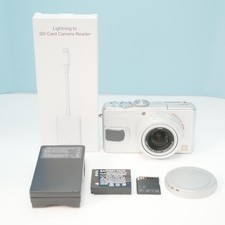 Panasonic LUMIX DMC-LX2