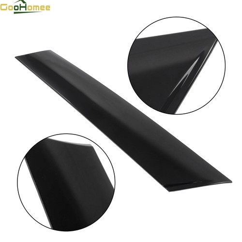 Front windshield pillar - rh,