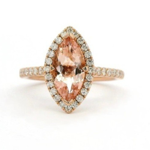 18k rose gold - gold, plated