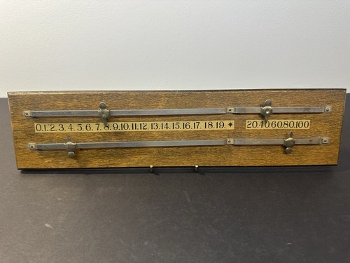Vintage wooden snooker - snooker, or