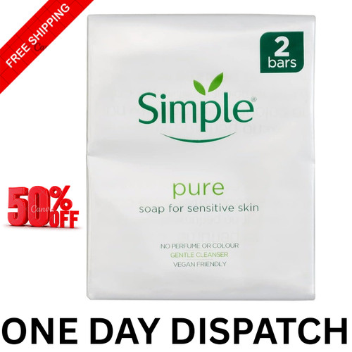 Simple soap 100g - x,