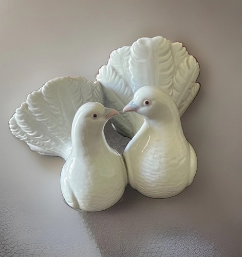 Two gorgeous fan tail - two,