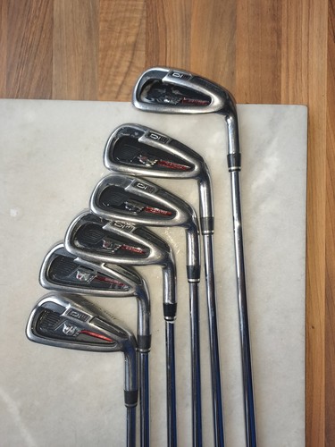 Wilson di11 irons pw - wilson,