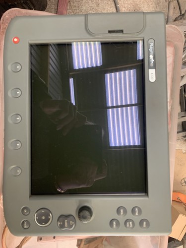 Raymarine c120 wide mfd - 2,