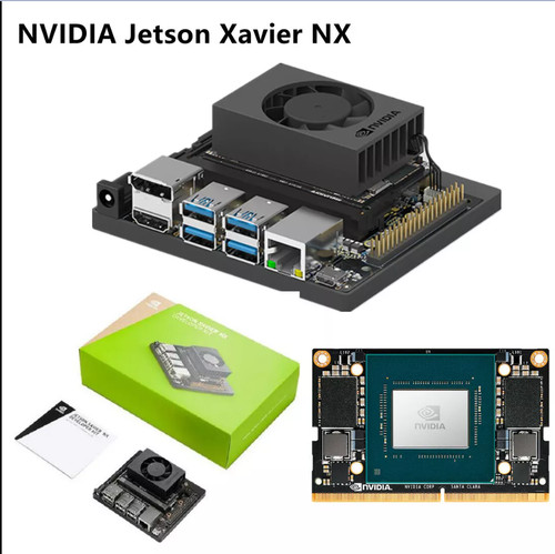 Nvidia jetson xavier - xavier, nx