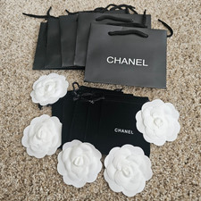 "EMPTY BOX SET" Chanel Set of