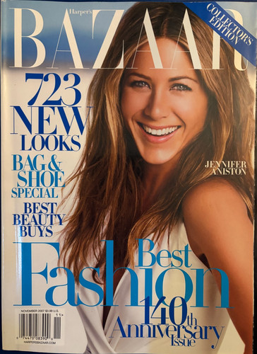 Harper bazaar magazine us - bazaar,
