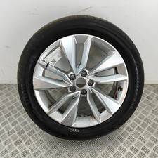 VW T-CROSS C11 Alloy Wheel