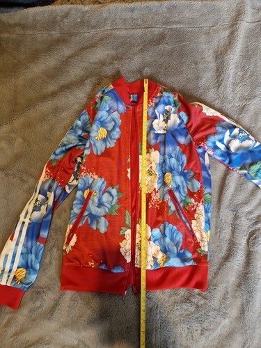Women adidas tracksuit top - adidas,