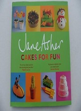 Cakes For Fun,Jane Asher-