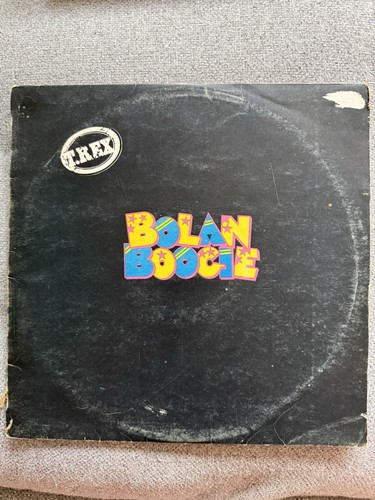 Rex bolan boogie - t.rex,
