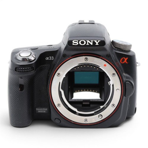 Sony a33 slt - a33,