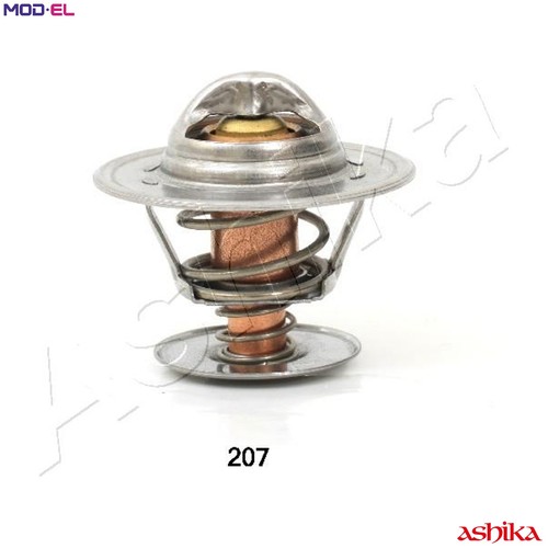 Thermostat coolant 207 - thermostat, 38-02-207