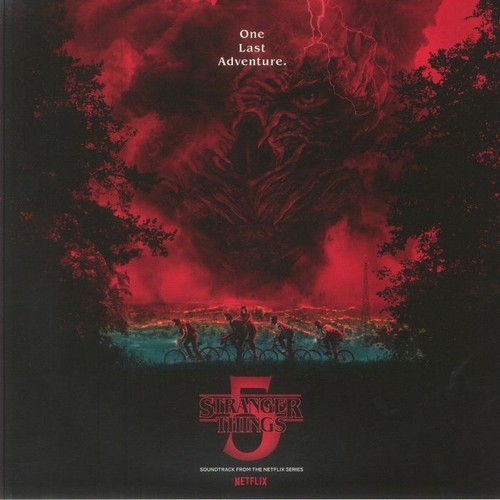 Various stranger things - -,