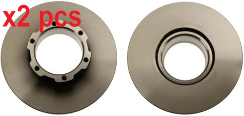 Pcs sides brake - sides, disc