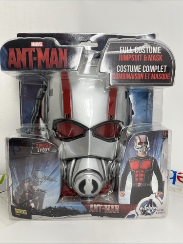 Marvel comics ant man - ant, costume