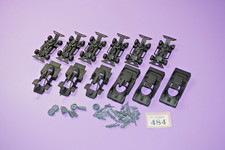 Citadel Dark Future Renegade and Interceptor Cars - Vehicles x 6