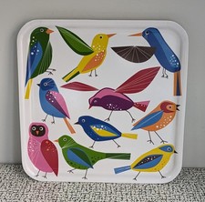 IKEA Birds BARBAR Melamine Tea