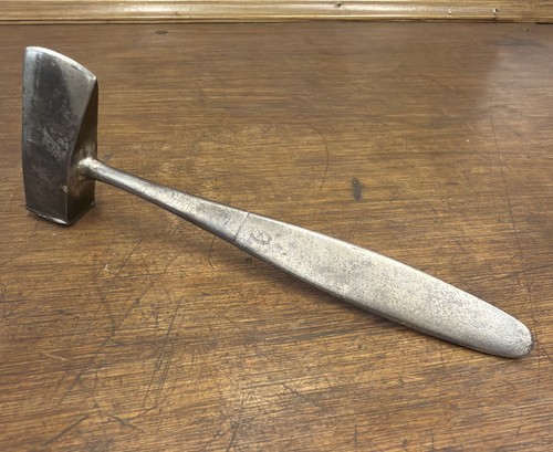Vintage medical hammer post - medical,