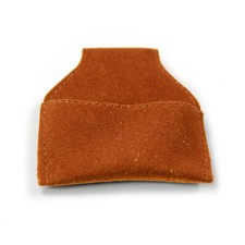 Genuine Suede BROWN Chalk