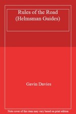 Rules of the Road (Helmsman Guides) By Gavin Davies