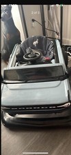 Baby Walker Bronco Car