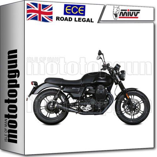 Mivv exhaust ghibli - exhaust, steel