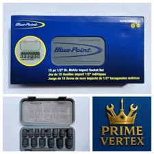 Blue Point 15pc 1/2" Impact