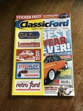 CLASSIC FORD Magazine April
