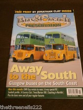 BUS & COACH PRESERVATION -
