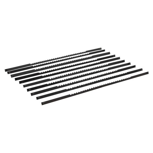 Pack scroll saw - 10, blades