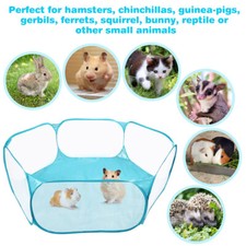 Small Animals Cage Tent Guinea
