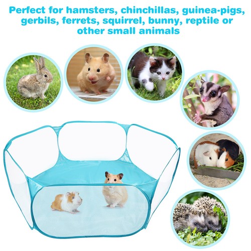 Small animals cage tent - animals, guinea