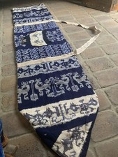 VINTAGE 80’S SURFBOARD BAG /