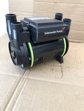 Salamander Pump CT50XTRA 1.5bar Twin Shower salamander ct50xtra 230V For Parts