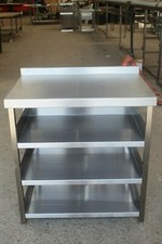 1000mm Bar Shelving Station