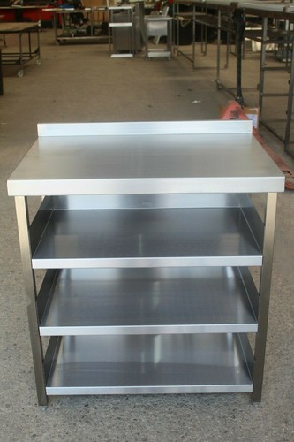 1000mm bar shelving station - 1000mm,