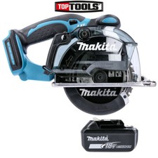 Makita DCS552 18V LXT Metal