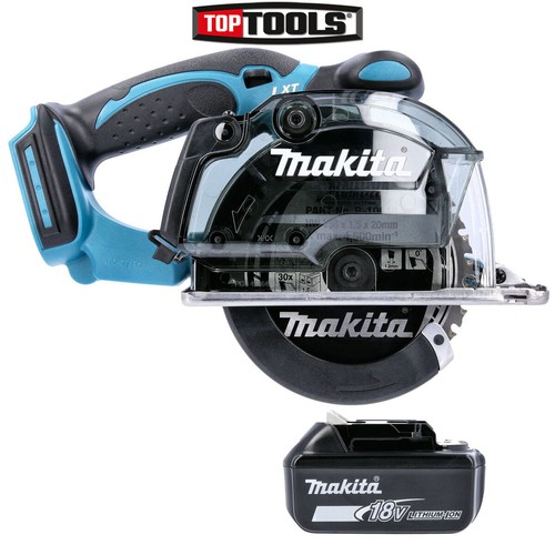 Makita dcs552 18v lxt - makita, metal