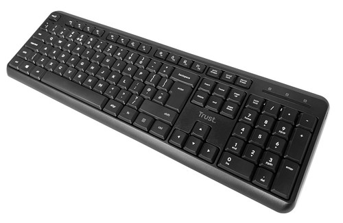 Trust 350 wireless - trust, pc