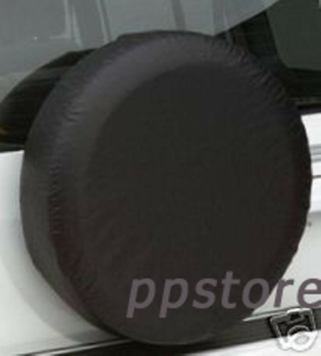 Black spare wheel tire - wheel,