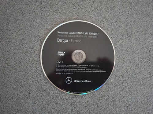 Navigation dvd mercedes benz - navigation,