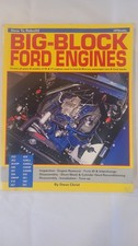 Big-block Ford Engines Book