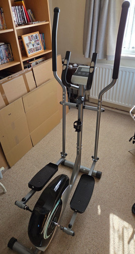 Dripex elliptical cross - dripex,