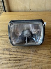 Daihatsu Feroza 1991 Front Right head light assembly Box #85 #79347 LHD Car