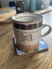 Queens Silver Jubilee Mug 1977