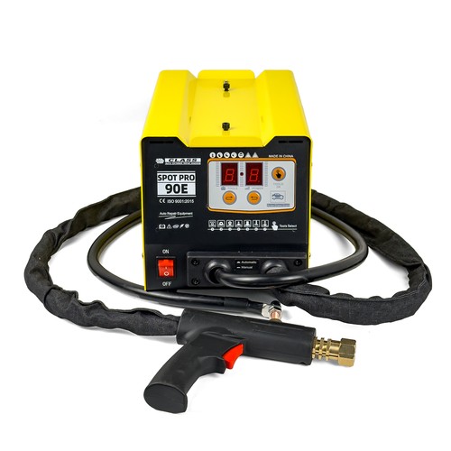 Dent puller spot welder - dent,